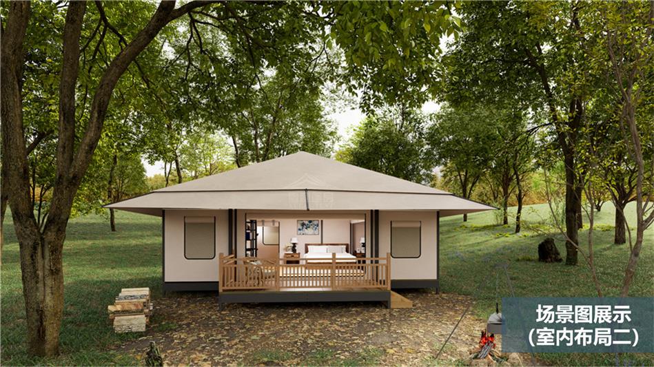 阜康市户外酒店帐篷